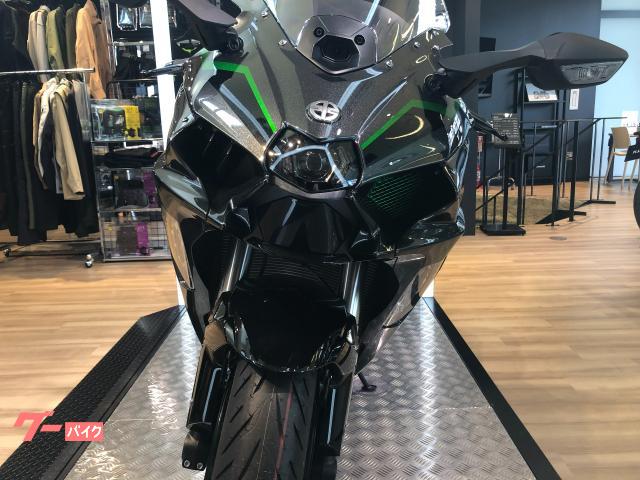 カワサキ Ninja H2 SX SE アダプティブクルーズ