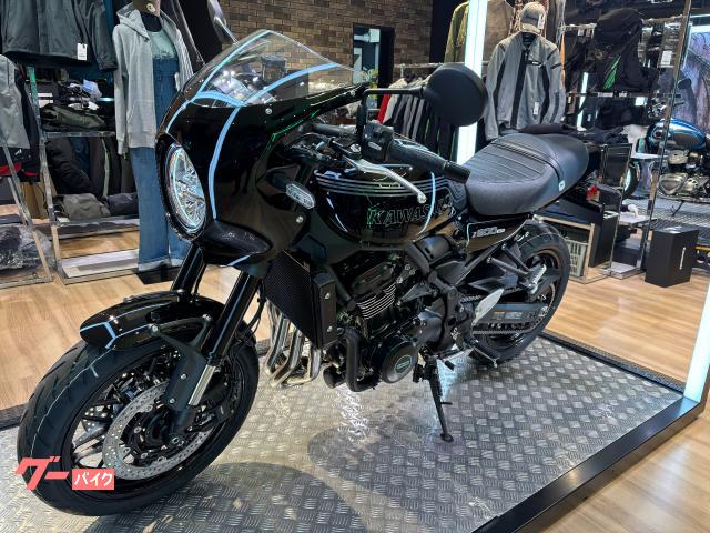 Kawasaki Z900RS — миниатюра 4