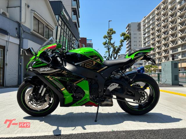 カワサキ Ninja ZX－10R KRT トリックスターサイレンサー