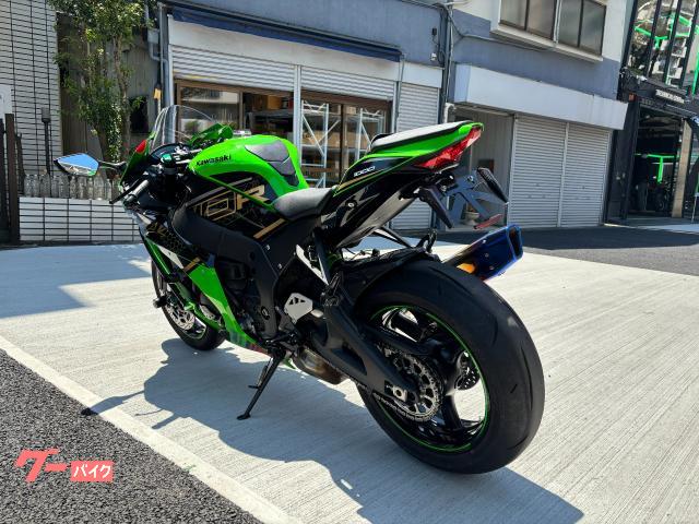 カワサキ Ninja ZX－10R KRT トリックスターサイレンサー