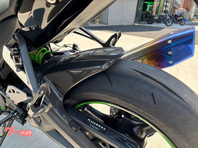 カワサキ Ninja ZX-10R KRT トリックスターサイレンサー カワサキ Ninja ZX-10R KRT トリックスターサイレンサー