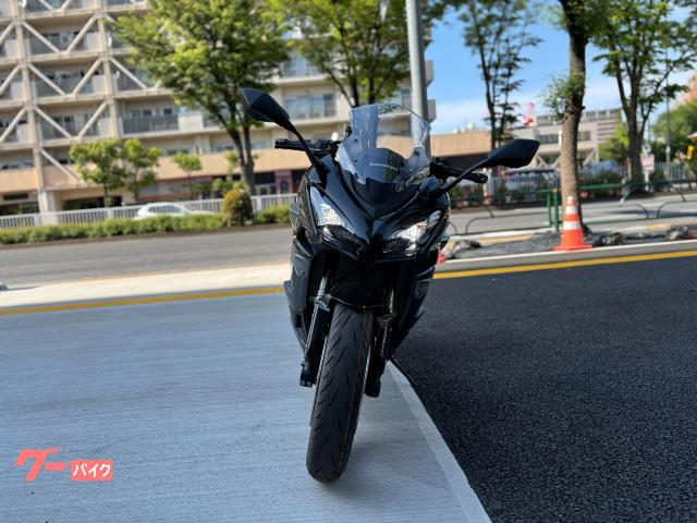 【市川行徳店】【店頭取引限定】【中古】管理番号：ITGU27NXI6SS 車両情報:カワサキ Ninja ZX−4R SE | バイクセンター南行徳駅前