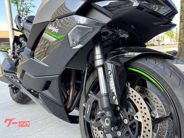カワサキ Ninja 1000 SX ETC2．0 クイックシフター