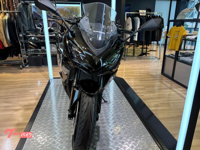 カワサキ Ninja 1100 SX メタリックブリリアントゴールデン