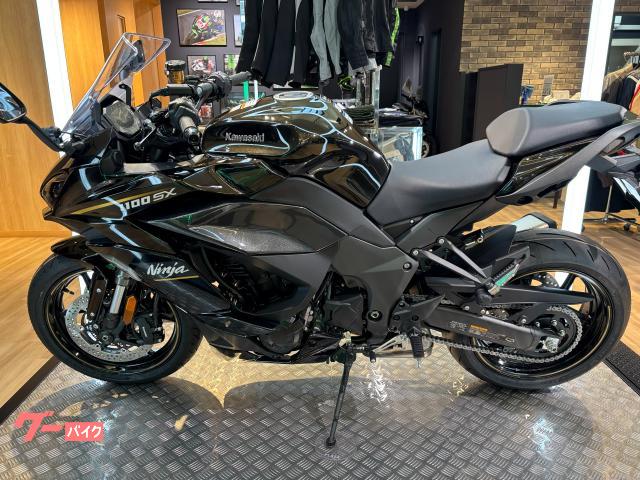 カワサキ Ninja 1100 SX メタリックブリリアントゴールデン
