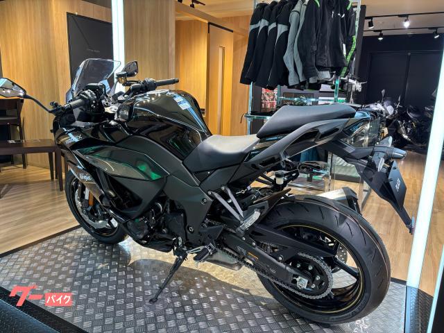 カワサキ Ninja 1100 SX メタリックブリリアントゴールデン