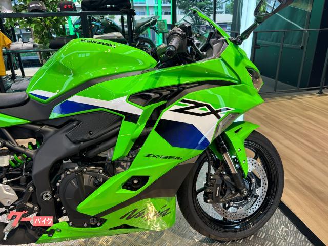 カワサキ Ninja ZX－25RR ライムグリーン クイックシフター