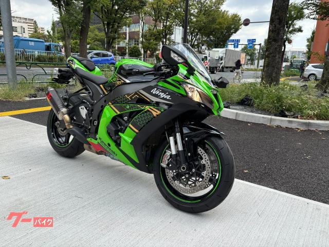 カワサキ Ninja ZX－10R KRT ETC2．0 クイック