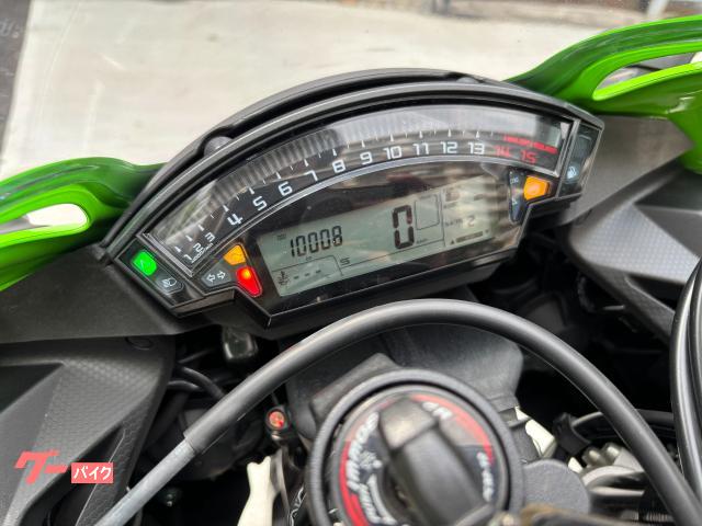 カワサキ Ninja ZX－10R KRT ETC2．0 クイック