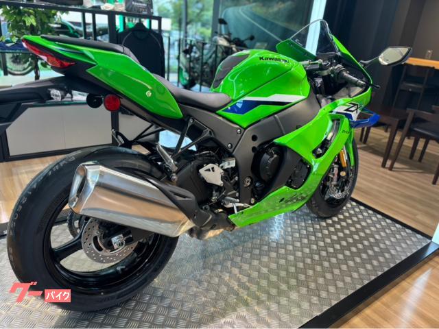 カワサキ Ninja ZX－10R クルーズコントロール クイック
