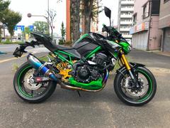 カワサキ　Ｚ９００　ＳＥ