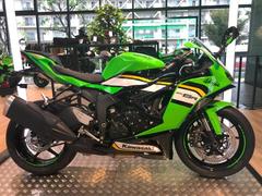 カワサキ　Ｎｉｎｊａ　ＺＸ−６Ｒ　ＫＲＴ