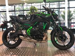 カワサキ　Ｚ６５０　メタリックスパークブラック