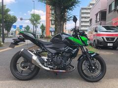 カワサキ　Ｚ２５０