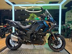 カワサキ　Ｖｅｒｓｙｓ　１１００　ＳＥ　スカイフックサスペンション　クイックシフター　クルーズコントロール　ＥＴＣ２．０　ＵＳＢタイプＣ