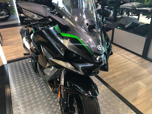 カワサキ Ninja H2 SX SE アダプティブクルーズ
