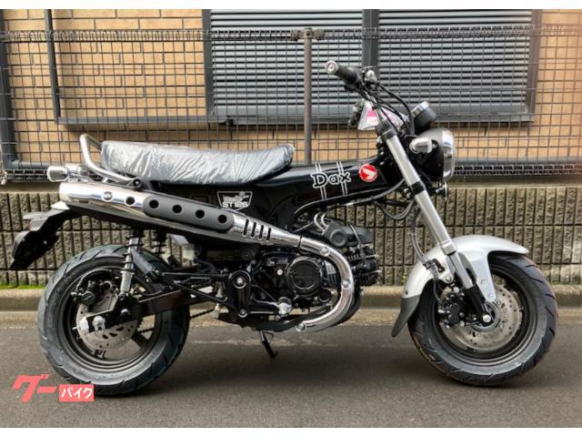 ダックス１２５