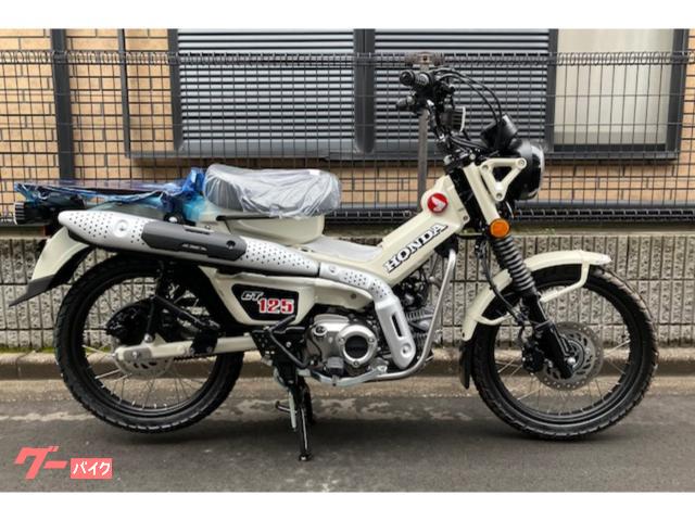ＣＴ１２５ハンターカブ