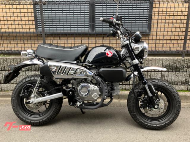 モンキー１２５