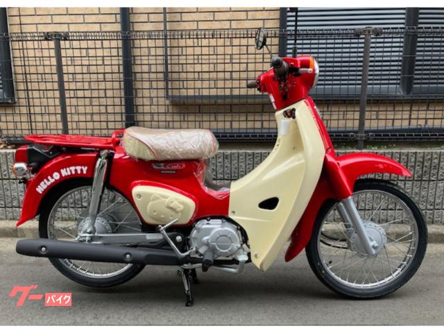スーパーカブ５０ＨＥＬＬＯ　ＫＩＴＴＹ