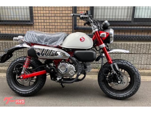 モンキー１２５