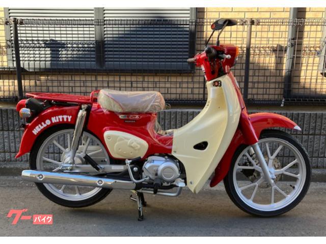 スーパーカブ１１０