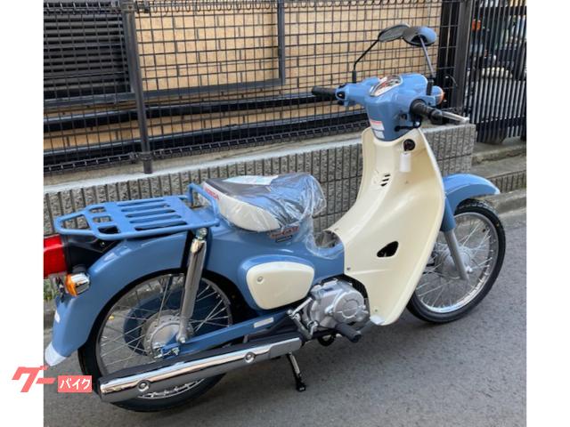 ホンダ スーパーカブ50｜株式会社 ウイング遠山｜新車・中古バイク
