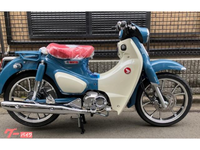スーパーカブＣ１２５
