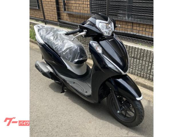 ホンダ リード125｜株式会社 ウイング遠山｜新車・中古バイクなら