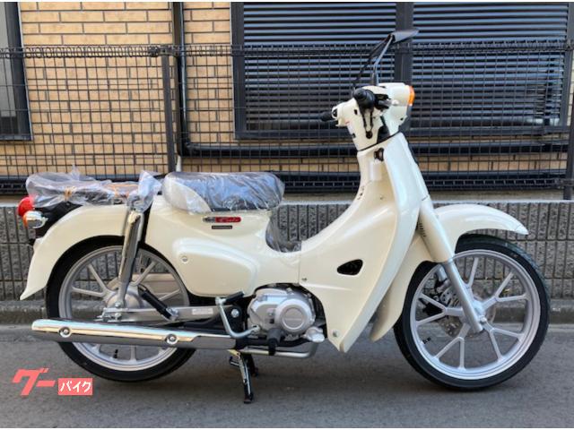 スーパーカブ１１０