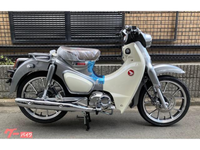 スーパーカブC125
