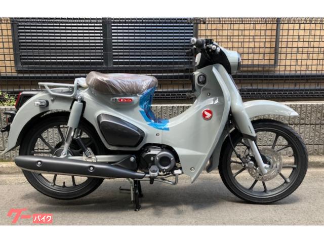 スーパーカブC125