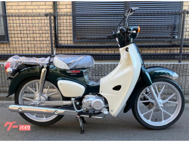 スーパーカブ１１０　Ｌｉｔｅ