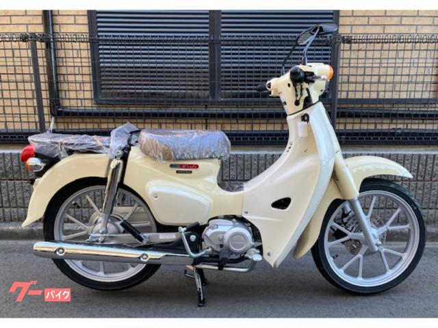 スーパーカブ１１０