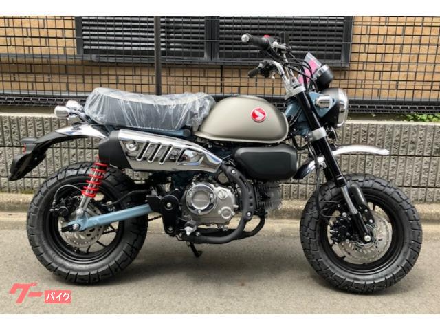 モンキー125