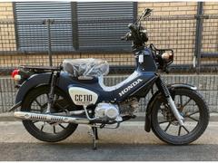 ホンダ　クロスカブ１１０