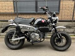 ホンダ　モンキー１２５