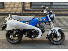 ホンダ　ダックス１２５