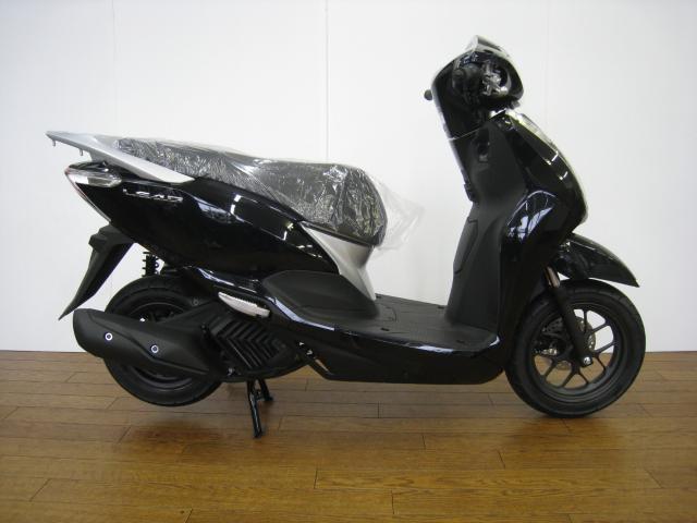 ホンダリード　黒 ホンダ》リード125 （125cc）受注生産限定モデル！ | 広島
