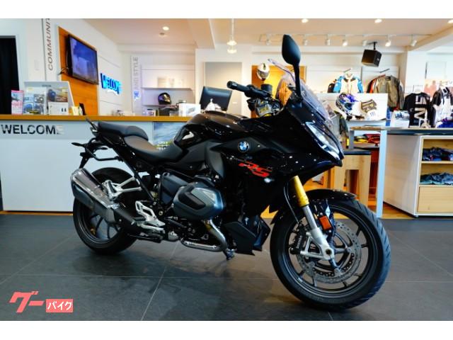 BMW BMW R1250RS | New Bike | BLACK | ― km | details | Japanese used ...