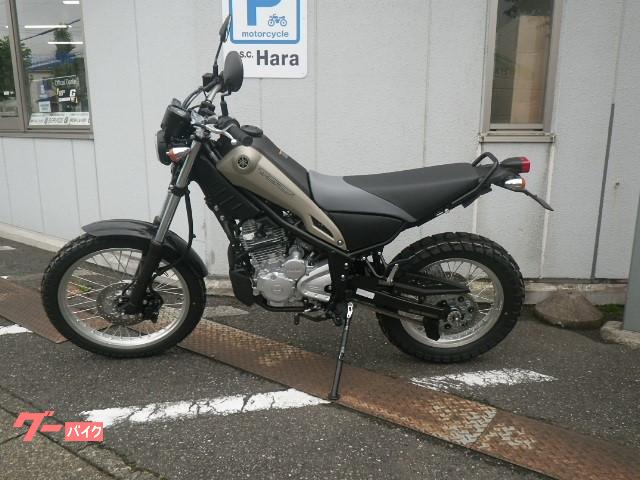 車両情報 ヤマハ トリッカー 原サイクル 中古バイク 新車バイク探しはバイクブロス