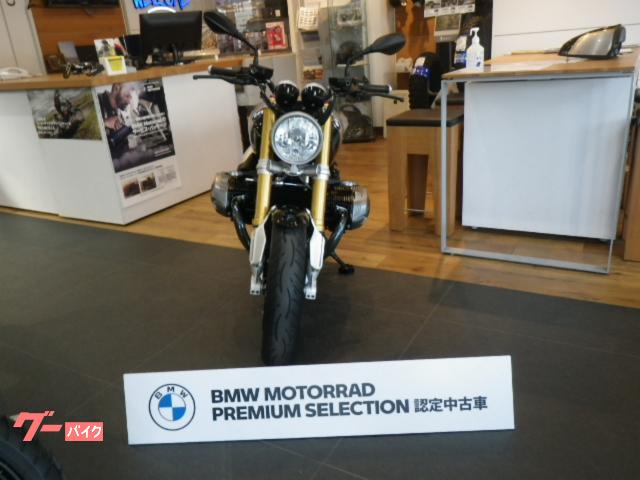 ＢＭＷ Ｒ ｎｉｎｅＴ・ワンオーナー・オーリンズ・２０１８年・正規