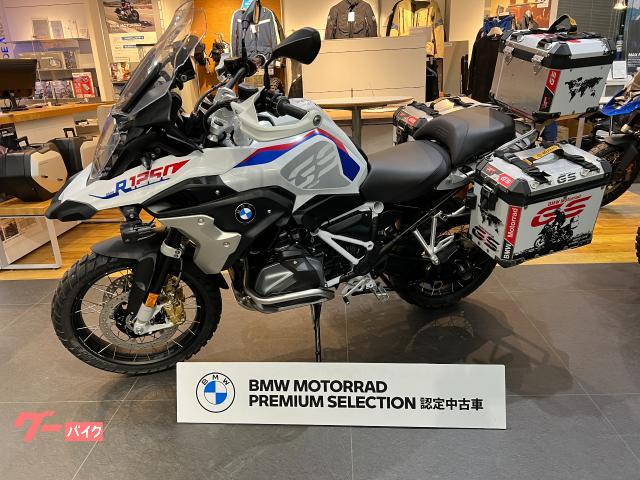 ＢＭＷ Ｒ１２５０ＧＳ・スタイルラリー・エンデューロパッケージ