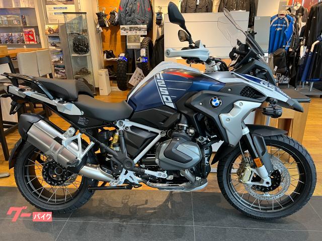 ＢＭＷ Ｒ１２５０ＧＳ・スタイルＧＳトロフィー・プレミアム