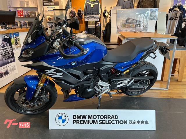 Ｆ９００ＸＲ　・スタイルスポーツ・プレミラムライン・２０２２年・正規