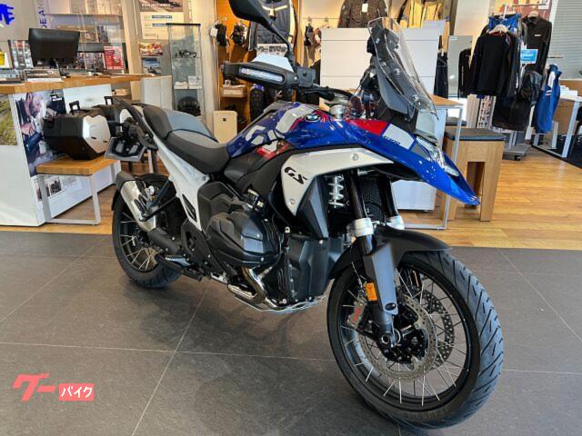 Ｒ１３００ＧＳ　ＧＳトロフィー・ツーリング・２０２４年モデル・正規