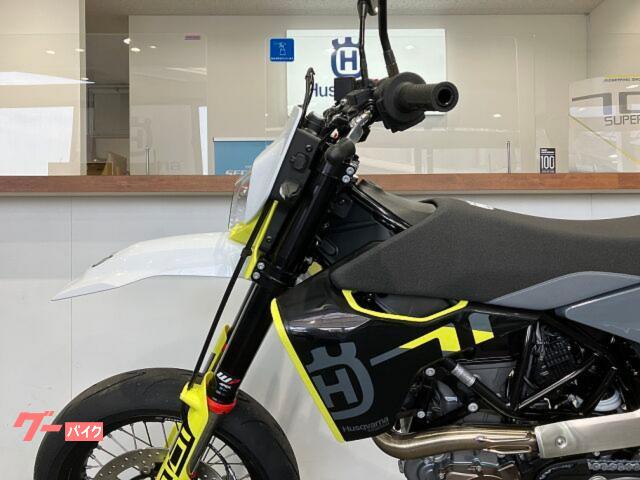 ハスクバーナ701スーパーモト　ローダウンキット ローダウンキット For Husqvarna 701 スーパーモト