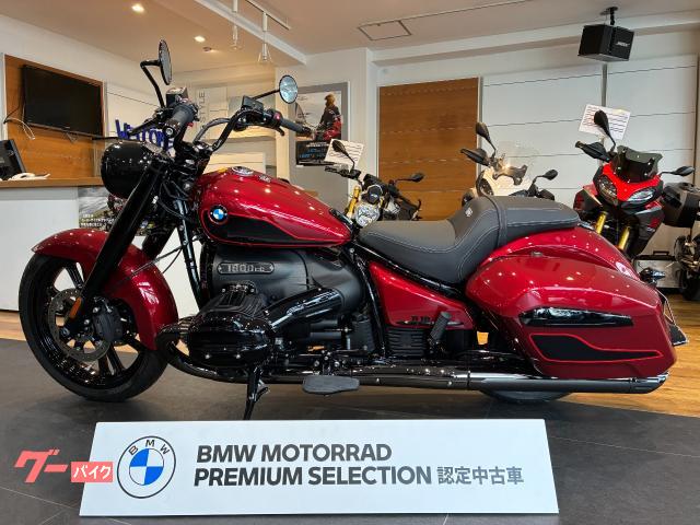 BMW R18 Roctane 2025 2025 — миниатюра 2