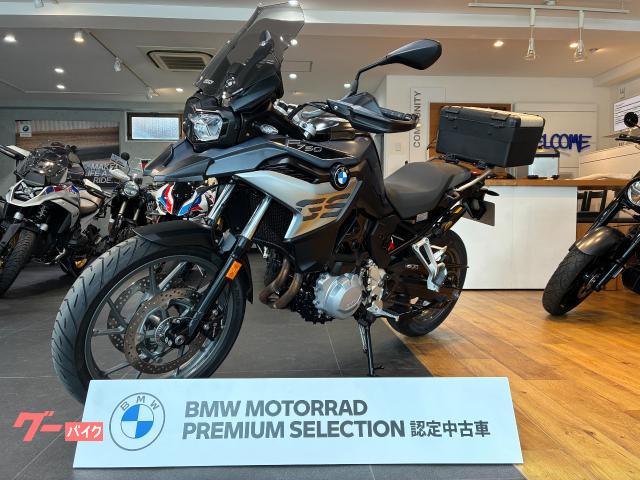 Ｆ７５０ＧＳ・プレミアムライン・２０１８年・正規