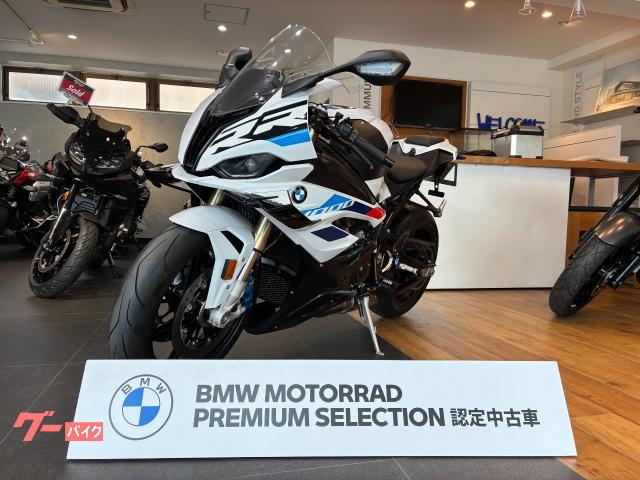 Ｓ１０００ＲＲ・２０２３年・正規